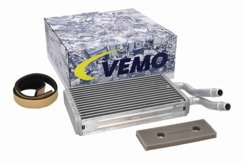 VEMO V25-61-0001 Wärmetauscher, Innenraumheizung 145x145x40mm für FORD