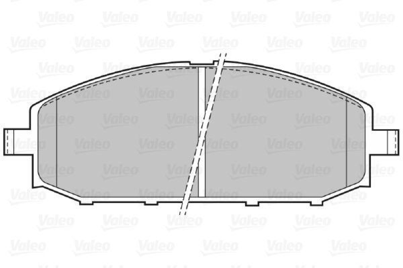 VALEO 598524 SBB-Satz PREMIUM