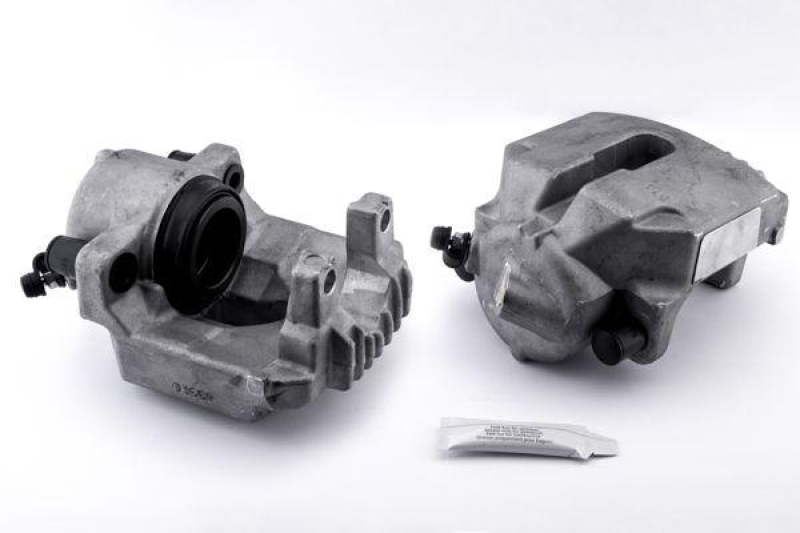 HELLA 8AC 355 392-621 Bremssattel für BMW