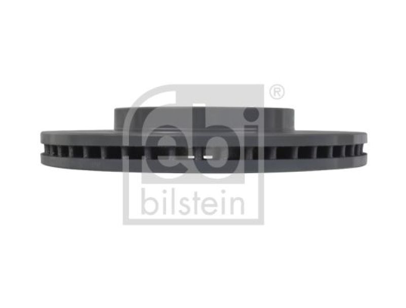 FEBI BILSTEIN 170781 Bremsscheibe für TOYOTA