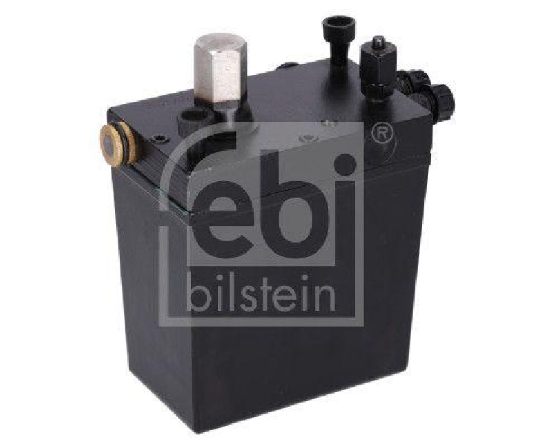 FEBI BILSTEIN 35510 Hydraulikpumpe für Fahrerhauskippvorrichtung für Volvo