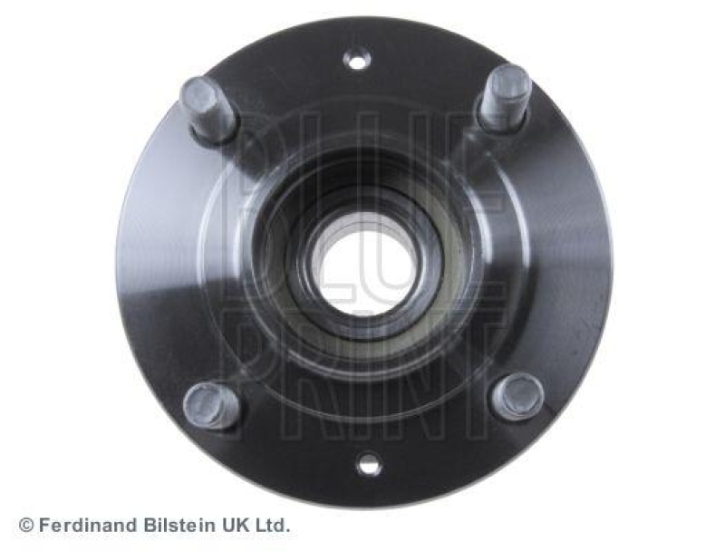 BLUE PRINT ADG083112 Radlagersatz mit Radnabe, ABS-Impulsring und Achsmutter für Proton