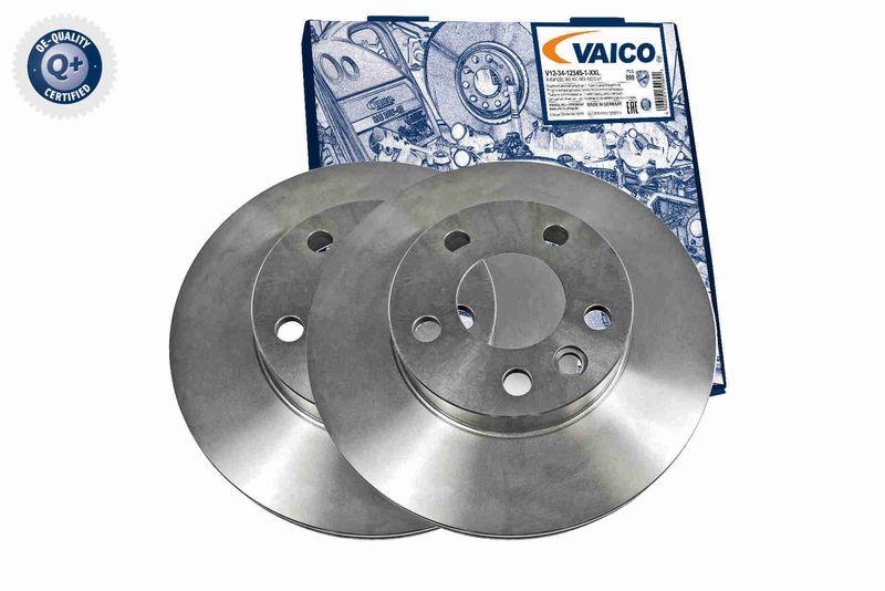 VAICO V10-80041 Bremsscheibe Vorderachse für VW