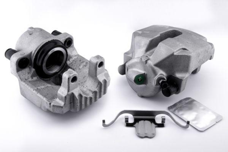 HELLA 8AC 355 392-631 Bremssattel für BMW