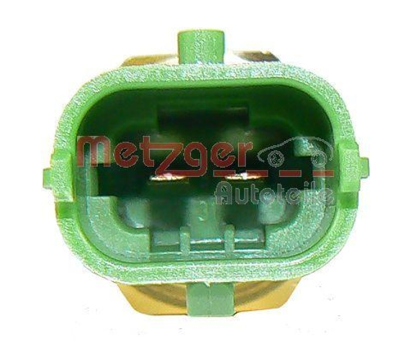 METZGER 0905403 Sensor, Kraftstofftemperatur für FORD/MAZDA/VOLVO