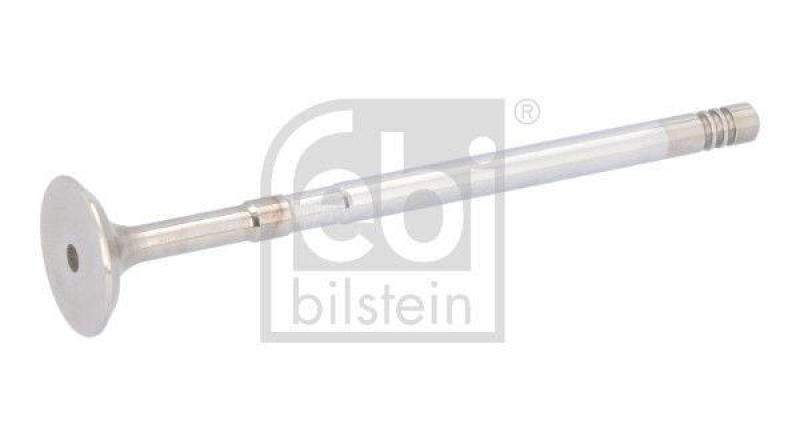 FEBI BILSTEIN 186246 Auslassventil für Fiat