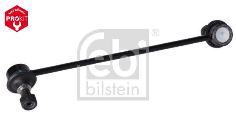 FEBI BILSTEIN 41199 Verbindungsstange mit Sicherungsmuttern für MITSUBISHI