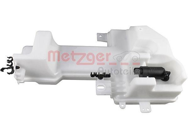 METZGER 2140379 Waschwasserbehälter, Scheibenreinigung für FORD OHNE SENSOR