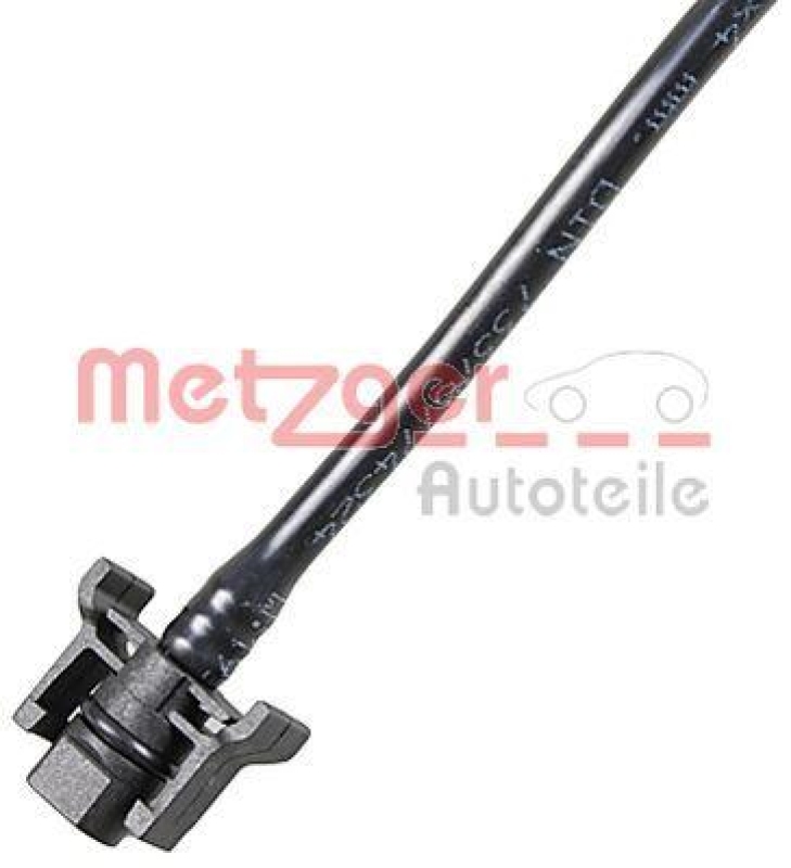 METZGER 2420504 Kühlerschlauch für FORD