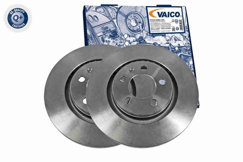 VAICO V10-80042 Bremsscheibe Vorderachse für VW