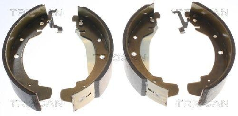 TRISCAN 8100 29437 Bremsbacken für Vw Lt