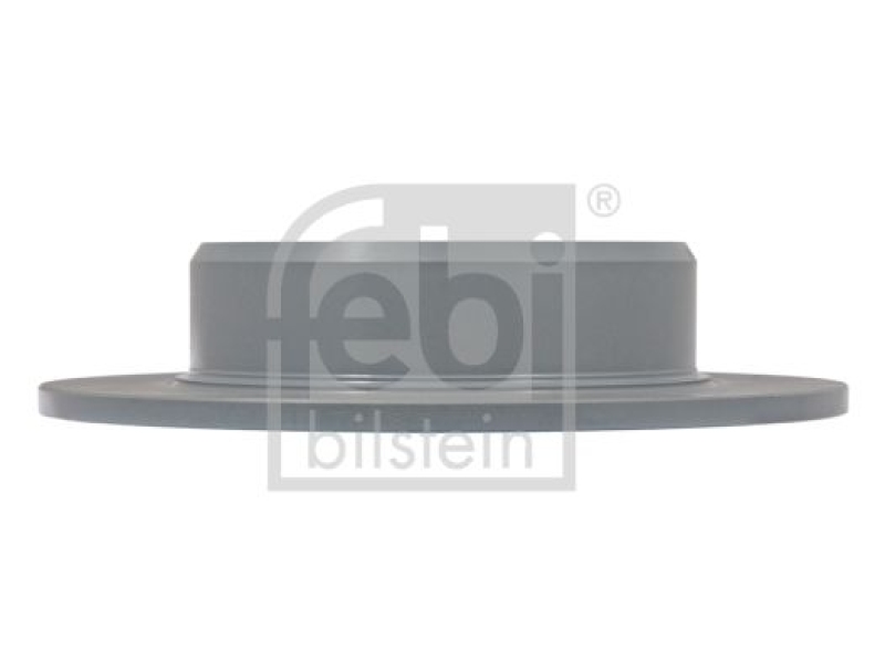 FEBI BILSTEIN 170783 Bremsscheibe für TOYOTA