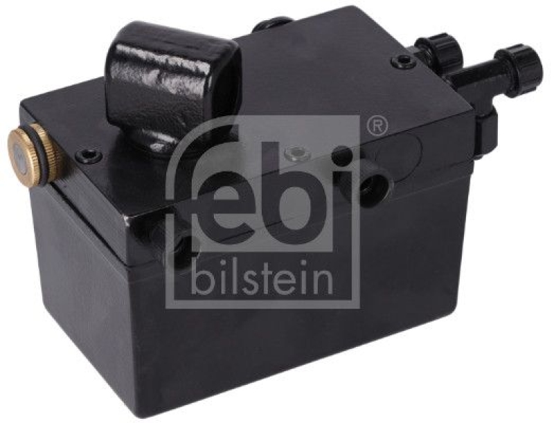 FEBI BILSTEIN 35512 Hydraulikpumpe für Fahrerhauskippvorrichtung für Scania