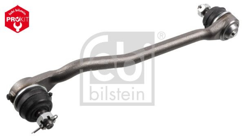 FEBI BILSTEIN 42678 Spurstangenendstück mit Kronenmuttern und Splinten für NISSAN