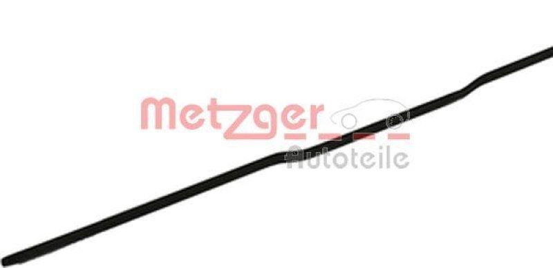 METZGER 8001006 Ölpeilstab für SEAT/SKODA/VW