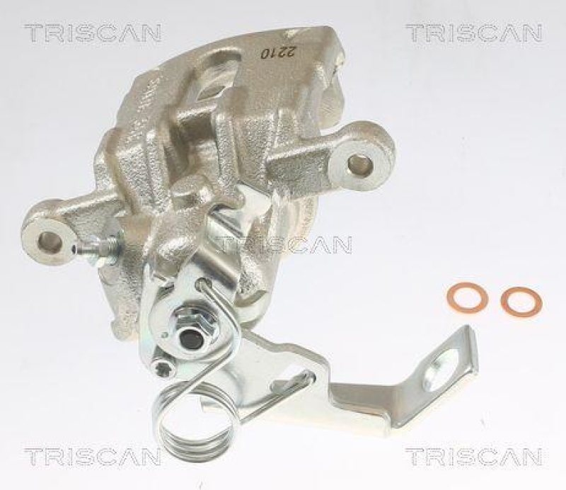 TRISCAN 8175 40210 Triscan Bremssattel für Honda