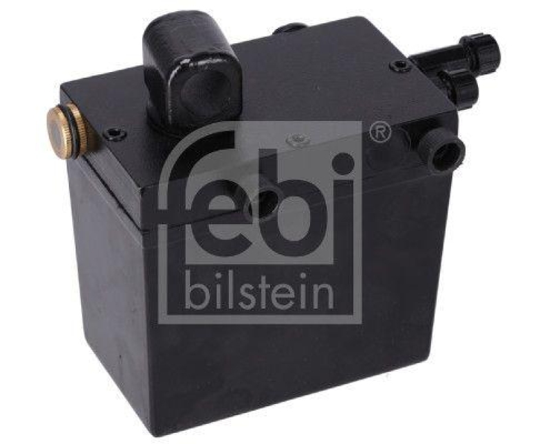 FEBI BILSTEIN 35513 Hydraulikpumpe für Fahrerhauskippvorrichtung für Scania