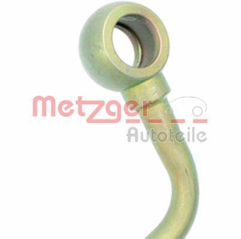 METZGER 2361036 Hydraulikschlauch, Lenkung für AUDI/SEAT