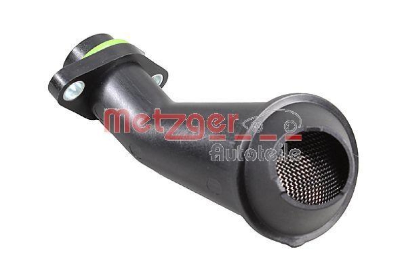 METZGER 8002006 Saugrohr, Ölpumpe für AUDI/SEAT/SKODA/VW