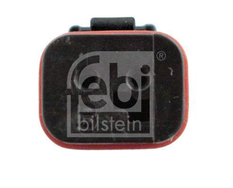 FEBI BILSTEIN 174326 ABS-Sensor mit Hülse und Fett für RENAULT (RVI)