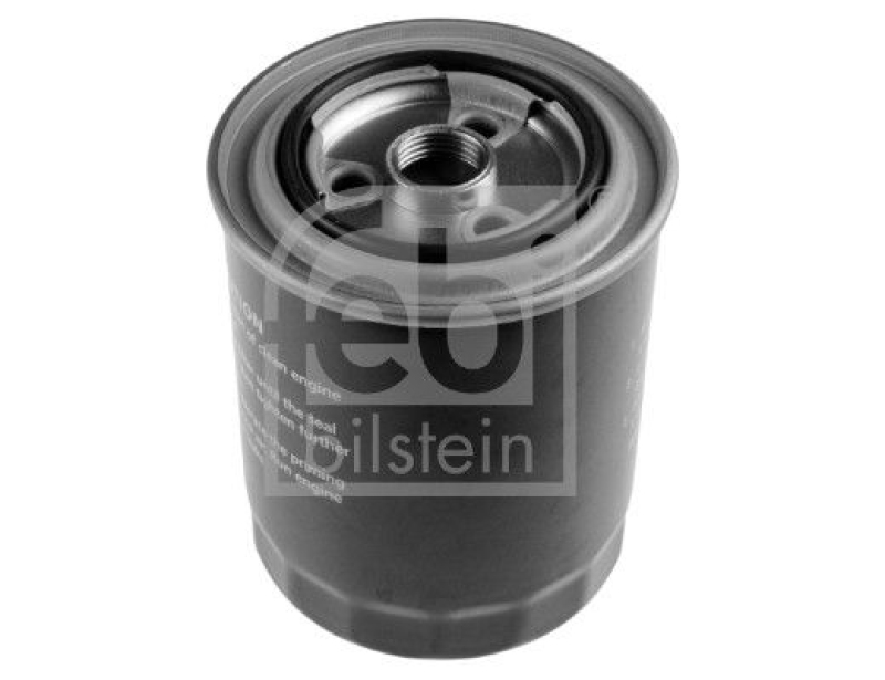 FEBI BILSTEIN 184114 Kraftstofffilter mit Dichtring für MAZDA