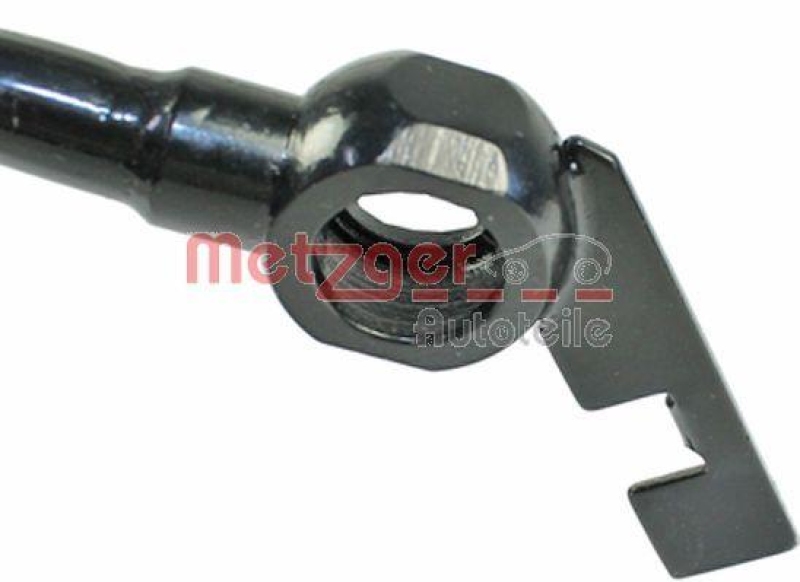 METZGER 2361038 Hydraulikschlauch, Lenkung für AUDI/SKODA/VW