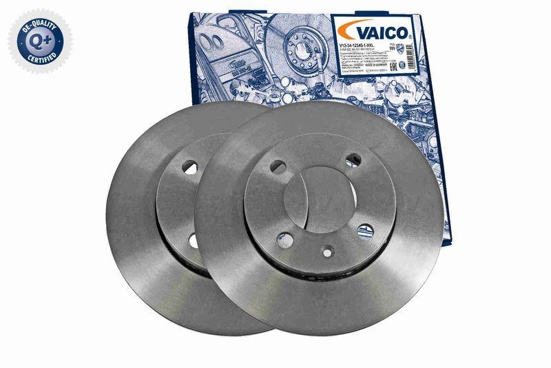 VAICO V10-80045 Bremsscheibe Vorderachse für VW