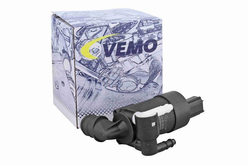 VEMO V25-08-0019 Waschwasserpumpe, Scheibenreinigung Dual-Pumpe für FORD