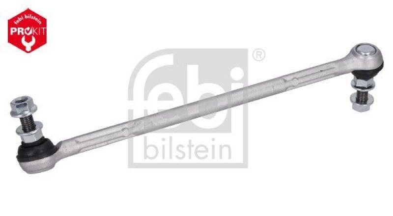 FEBI BILSTEIN 27199 Verbindungsstange mit Sicherungsmuttern für BMW