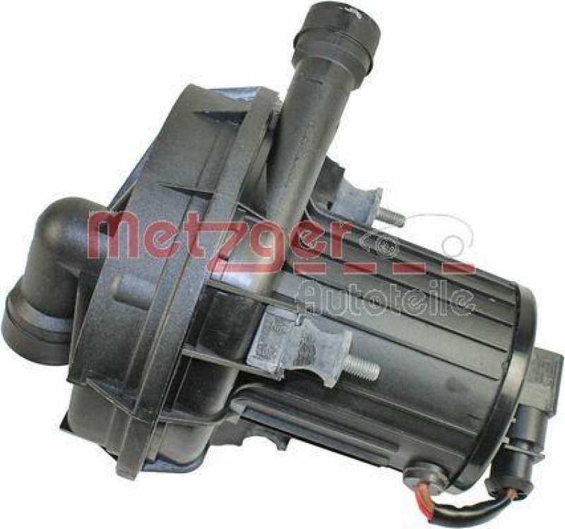 METZGER 0899043 Sekundärluftpumpe für AUDI/VW