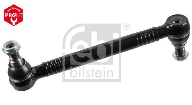 FEBI BILSTEIN 106188 Verbindungsstange mit Sicherungsmuttern für Volvo