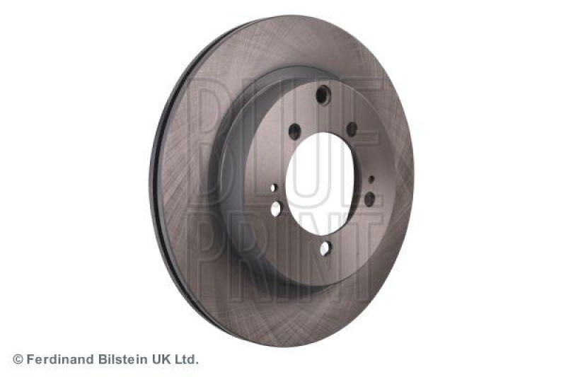 BLUE PRINT ADC44355 Bremsscheibe für MITSUBISHI