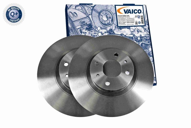 VAICO V24-80005 Bremsscheibe Vorderachse für FIAT