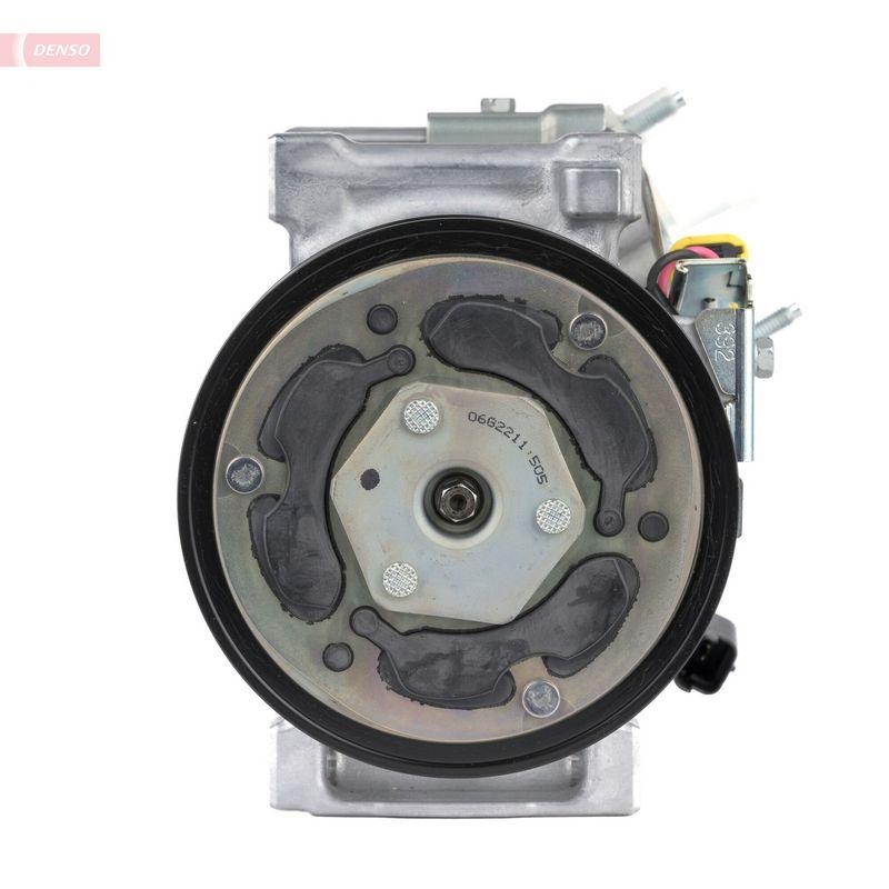 DENSO DCP21032 Kompressor A/C PEUGEOT 2008 II (UD_, US_, UY_, UJ_, UR_, UC_) 1.2 PureTech 130 (19-)