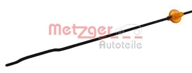 METZGER 8001011 Ölpeilstab für AUDI/SEAT/SKODA/VW