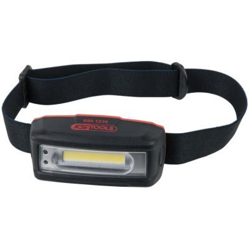 KS TOOLS 550.1236 LED-Akku-Stirnlampe