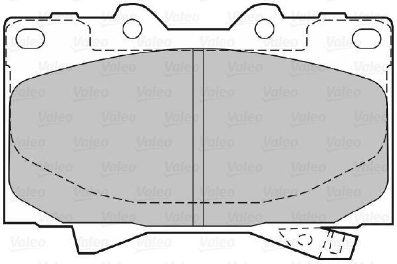 VALEO 598535 SBB-Satz PREMIUM