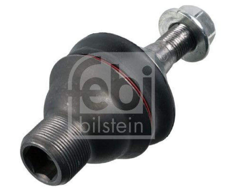 FEBI BILSTEIN 176477 Traggelenk mit Sicherungsmutter für Mercedes-Benz