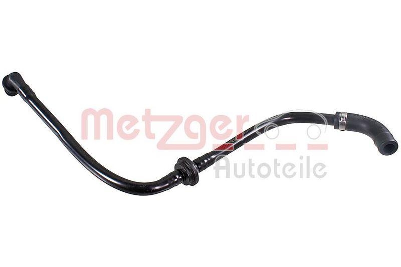 METZGER 2180054 Unterdruckleitung, Bremskraftverstärker für AUDI/SEAT/VW