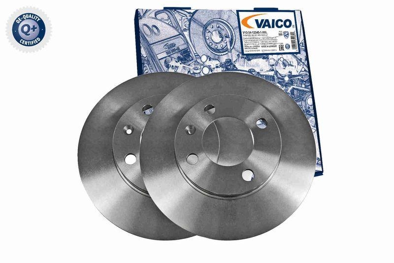 VAICO V10-80052 Bremsscheibe Vorderachse für SEAT