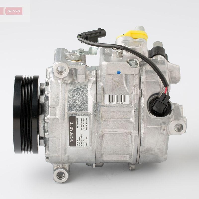 DENSO DCP05020 Kompressor A/C