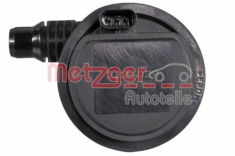 METZGER 2221029 Zusatzwasserpumpe für MAYBACH/MB