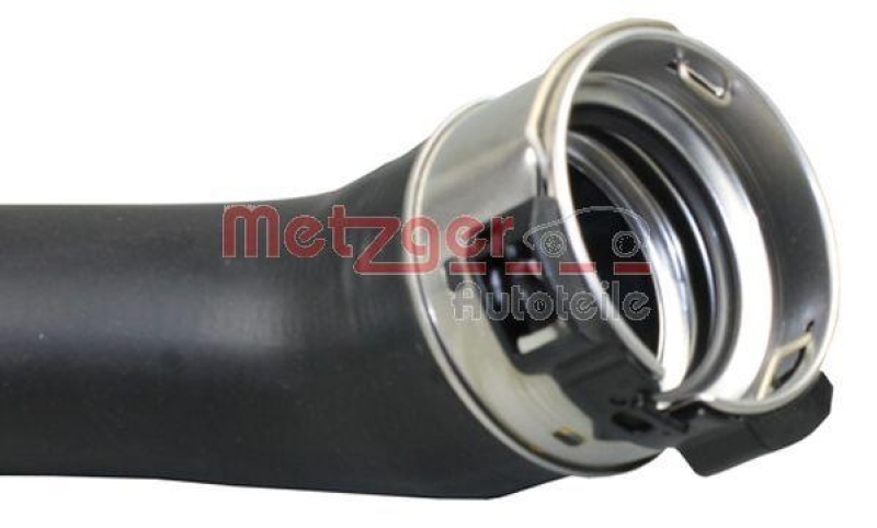 METZGER 2400557 Ladeluftschlauch für OPEL/VAUXHALL