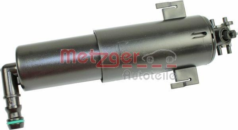 METZGER 2220538 Waschwasserdüse, Scheinwerferreinigung für BMW vorne links