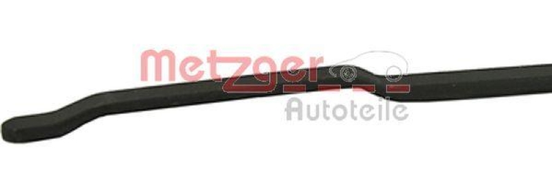 METZGER 8001014 Ölpeilstab für SEAT/SKODA/VW