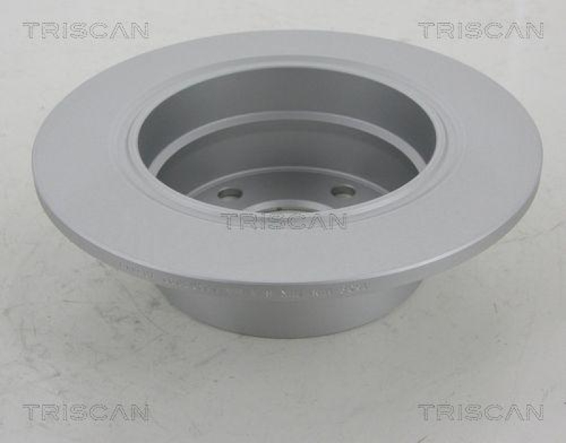 TRISCAN Bremsscheibe COATED