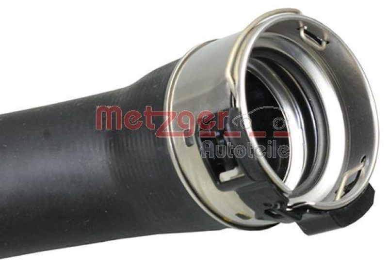 METZGER 2400558 Ladeluftschlauch für OPEL/VAUXHALL