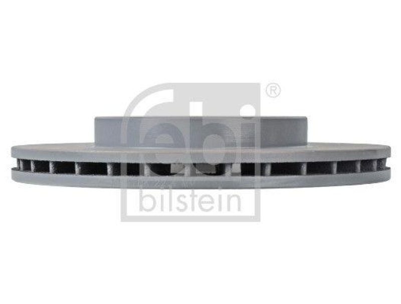 FEBI BILSTEIN 170790 Bremsscheibe für MITSUBISHI