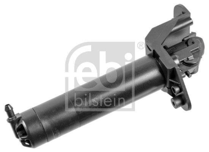 FEBI BILSTEIN 179706 Scheinwerferwaschdüse mit Hubzylinder für Opel