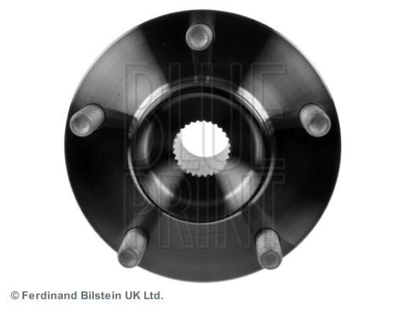 BLUE PRINT ADM58345 Radlagersatz mit Radnabe für MAZDA